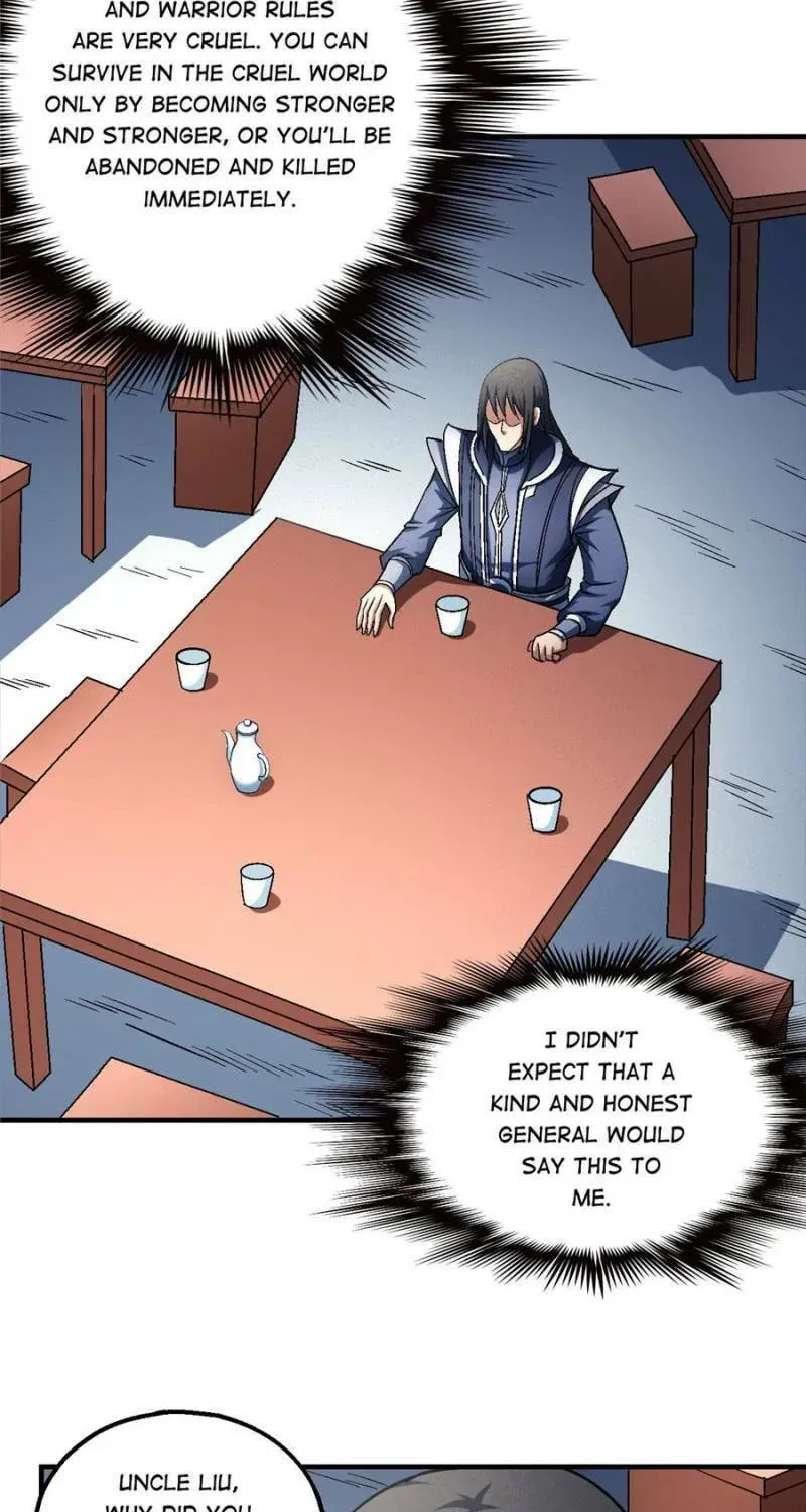 God of Martial Arts — Chapter 398 — page 14