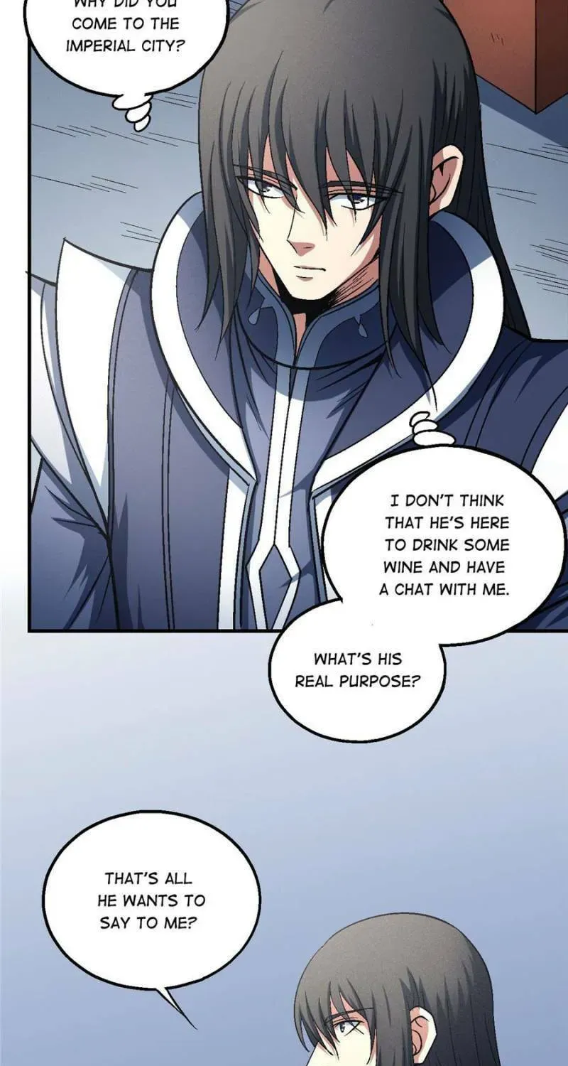 God of Martial Arts — Chapter 398 — page 15