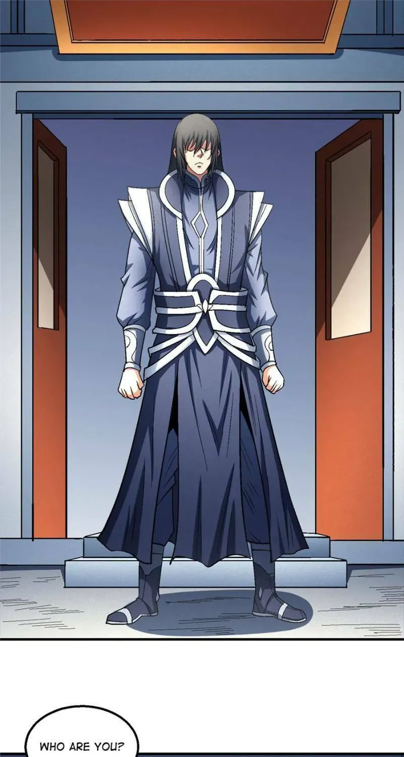 God of Martial Arts — Chapter 398 — page 18