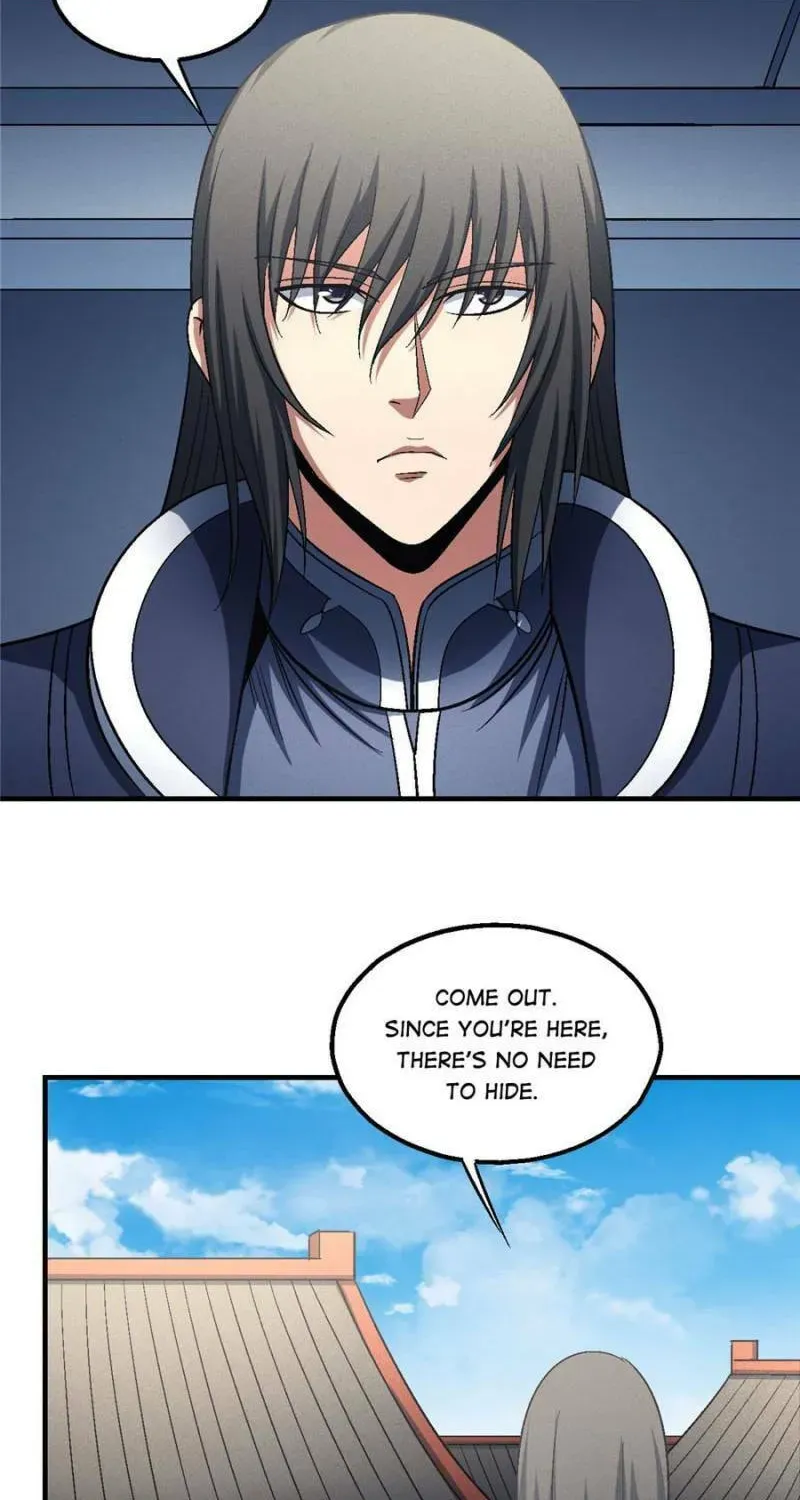 God of Martial Arts — Chapter 398 — page 19