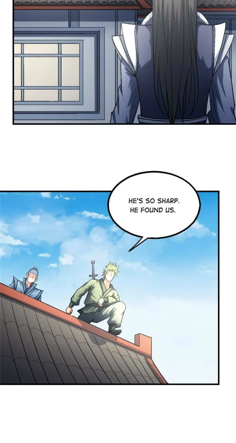 God of Martial Arts — Chapter 398 — page 20