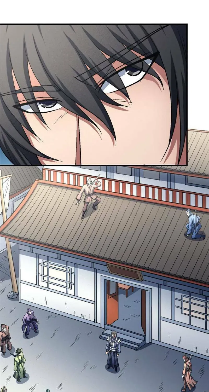 God of Martial Arts — Chapter 398 — page 22