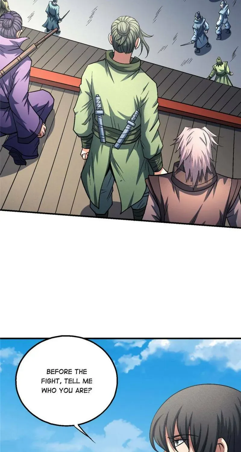 God of Martial Arts — Chapter 398 — page 23