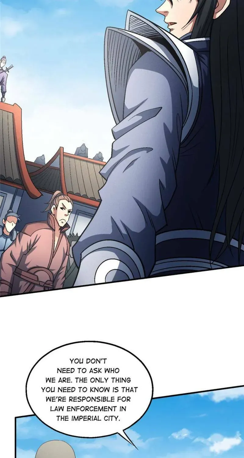 God of Martial Arts — Chapter 398 — page 24