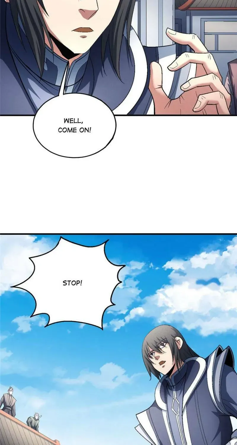 God of Martial Arts — Chapter 398 — page 28