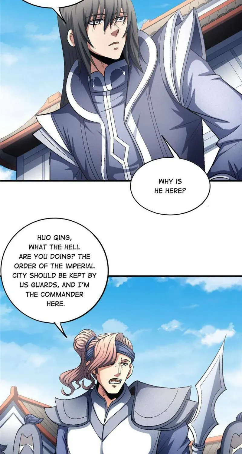 God of Martial Arts — Chapter 398 — page 30