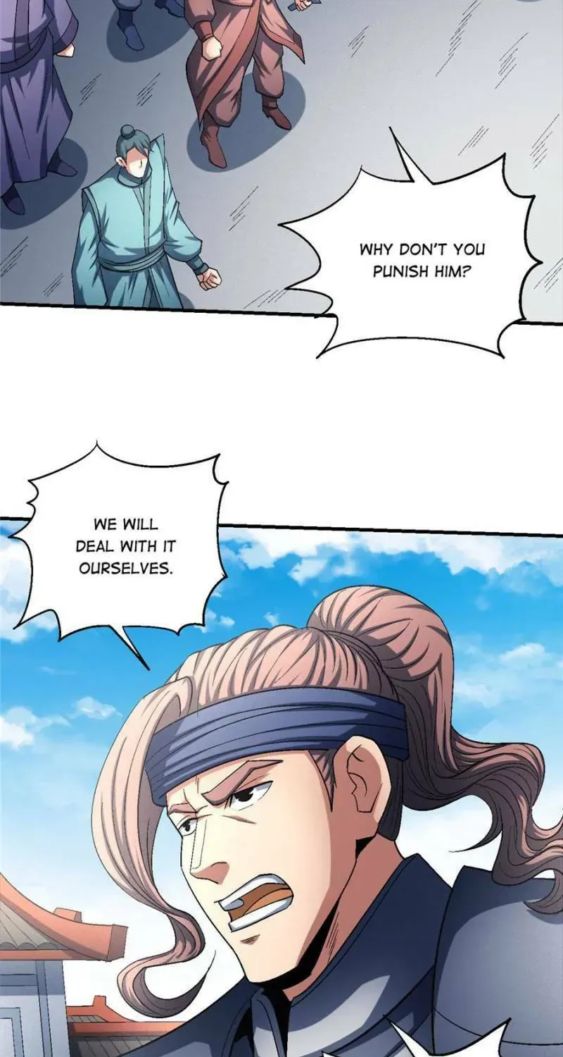 God of Martial Arts — Chapter 399 — page 3