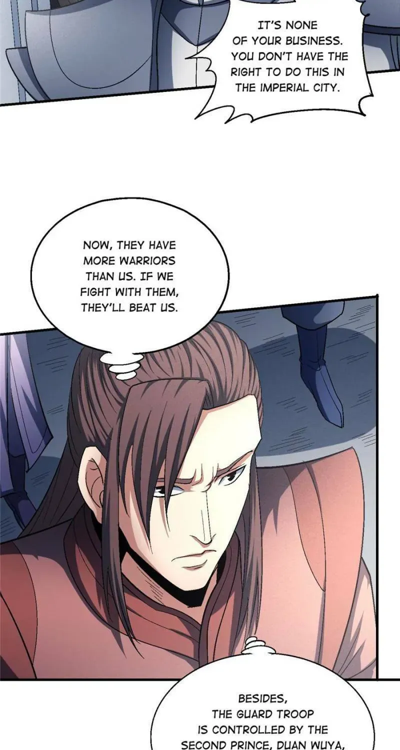 God of Martial Arts — Chapter 399 — page 4