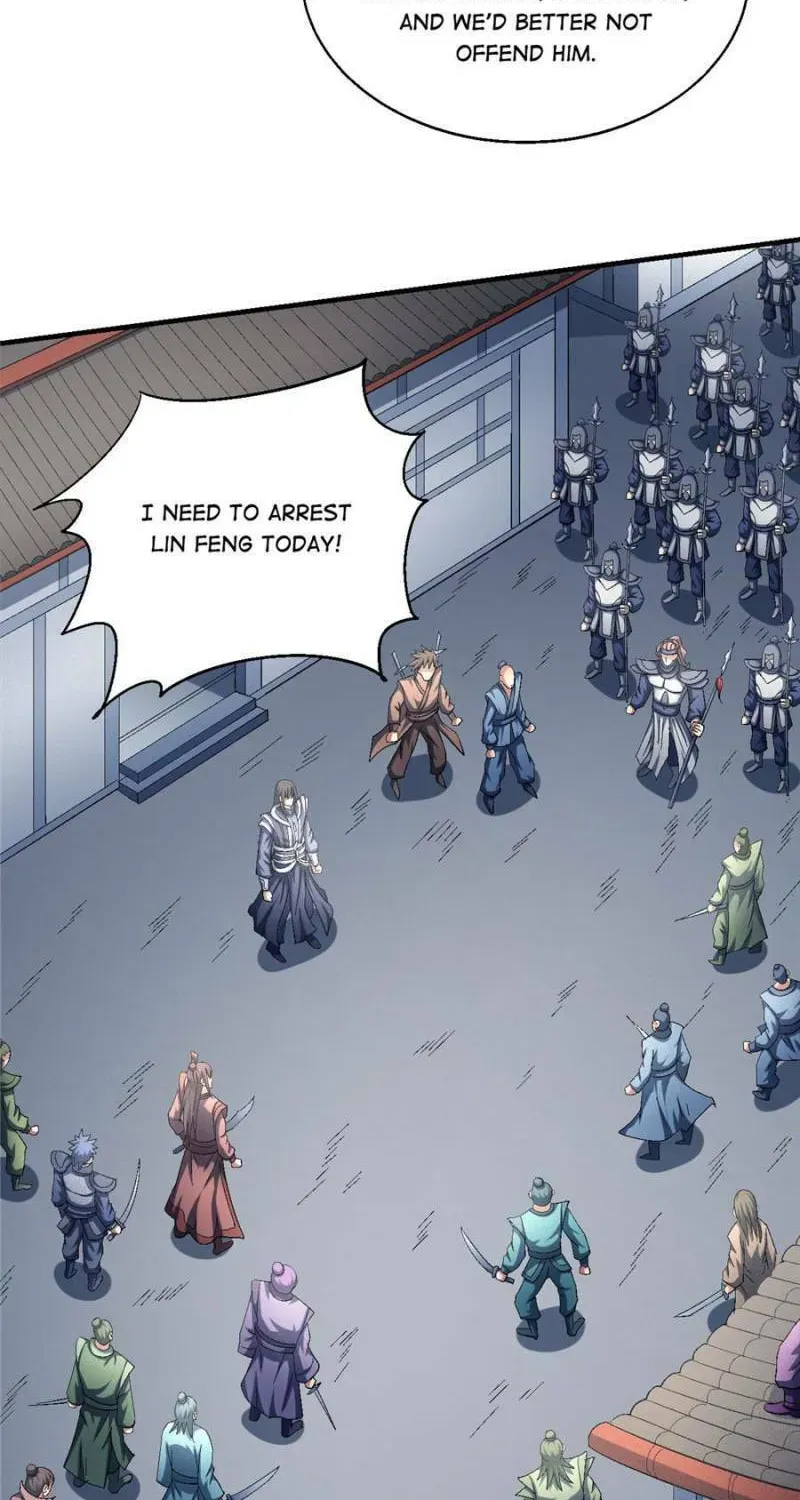 God of Martial Arts — Chapter 399 — page 5