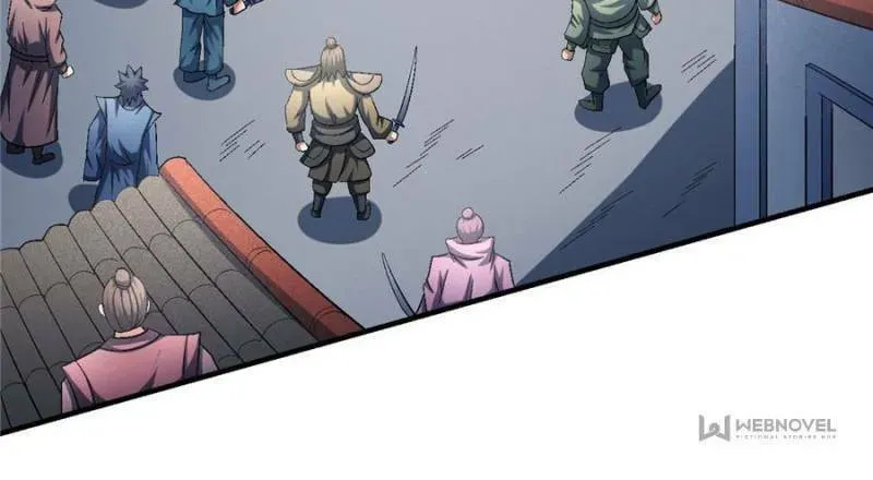God of Martial Arts — Chapter 399 — page 6