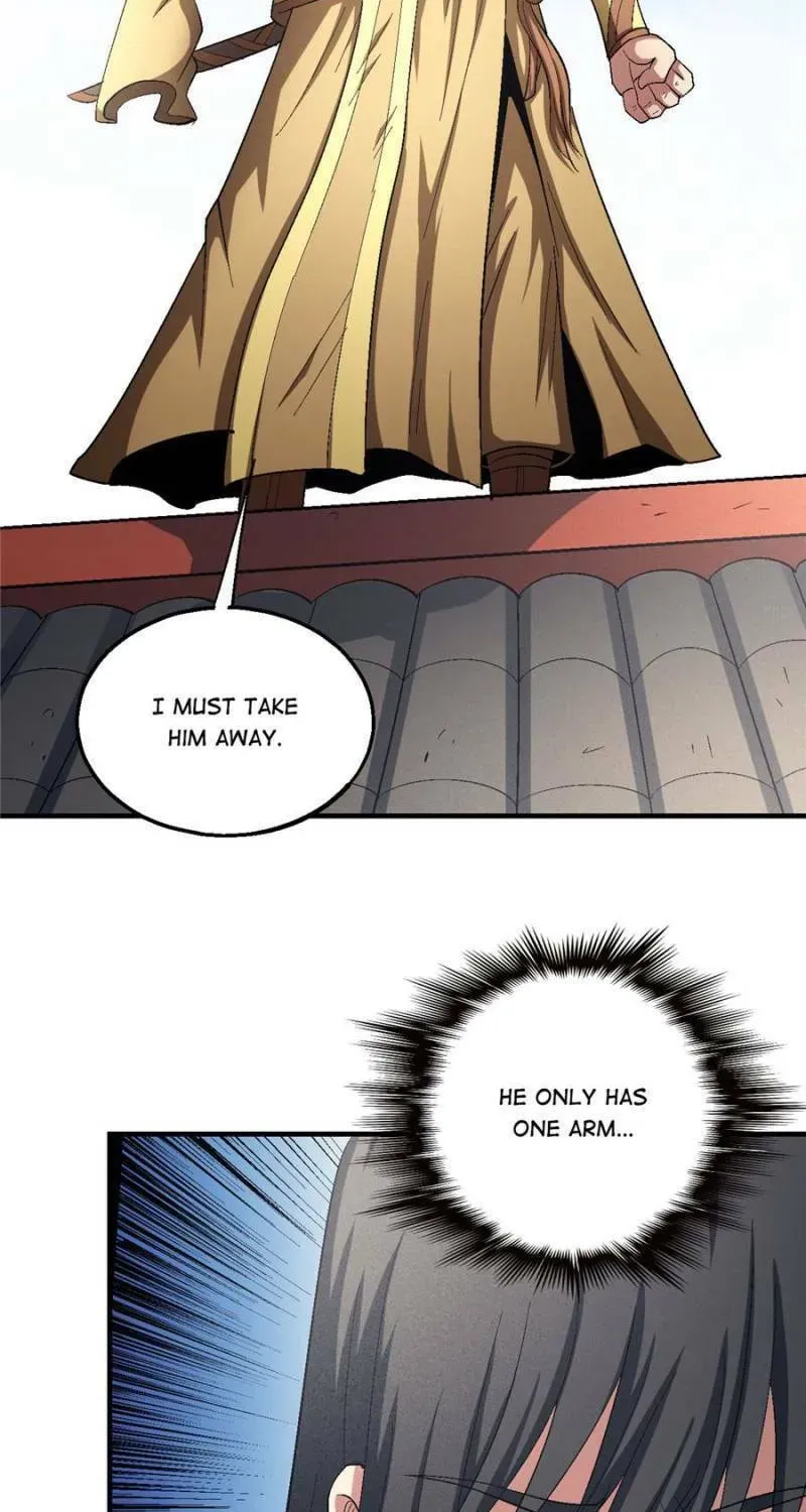 God of Martial Arts — Chapter 399 — page 9