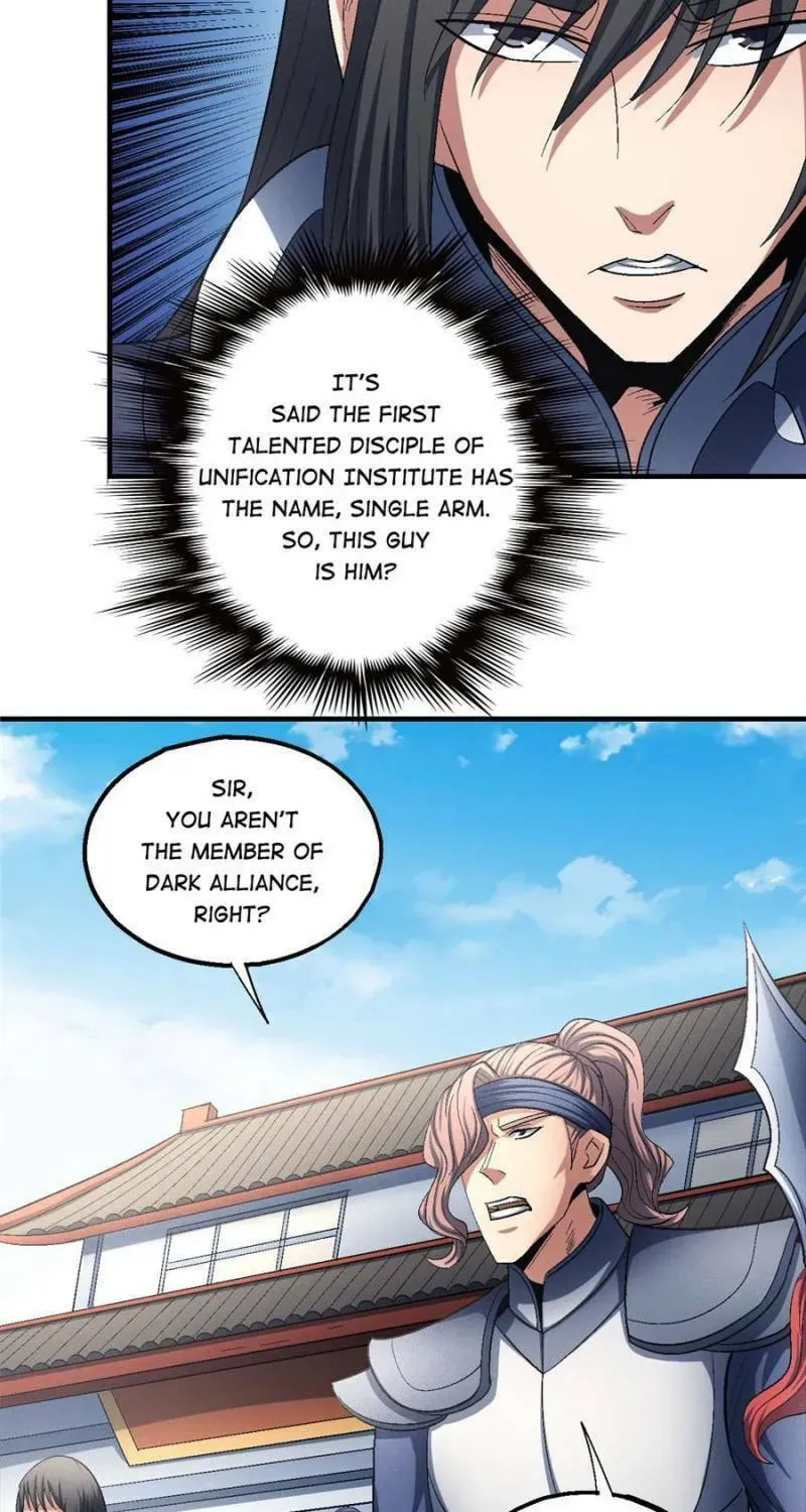 God of Martial Arts — Chapter 399 — page 10