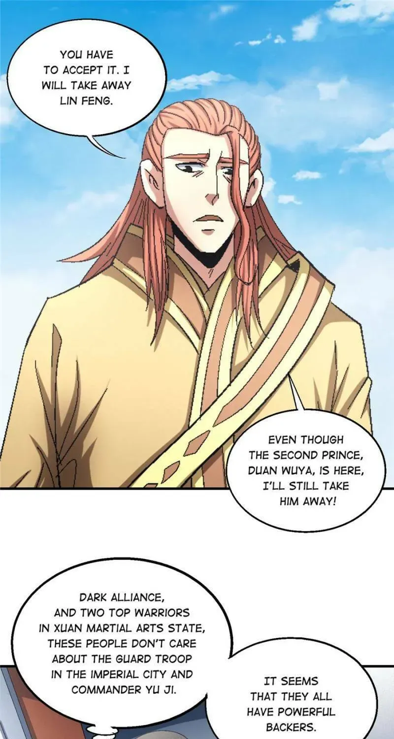 God of Martial Arts — Chapter 399 — page 12