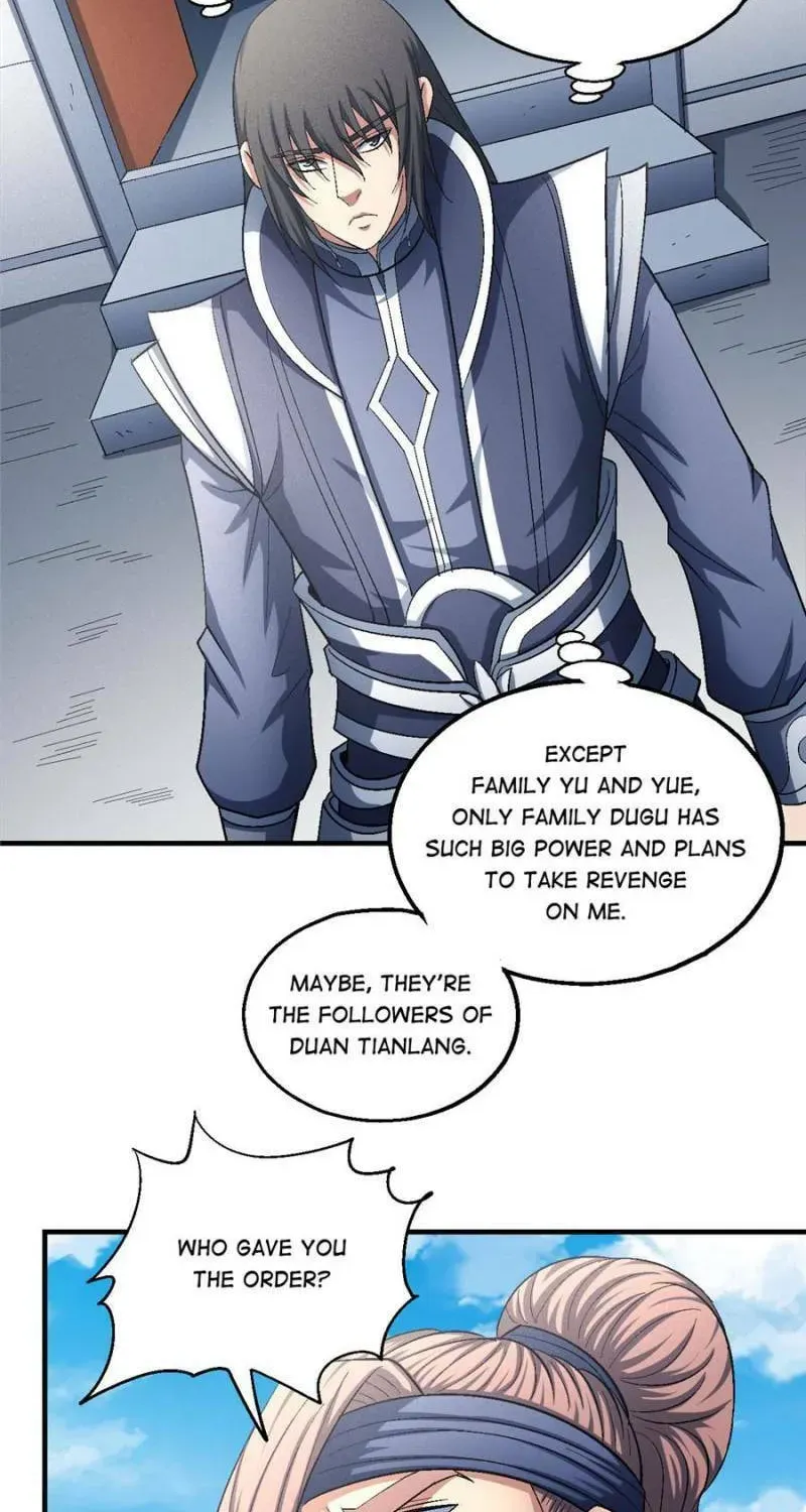 God of Martial Arts — Chapter 399 — page 13