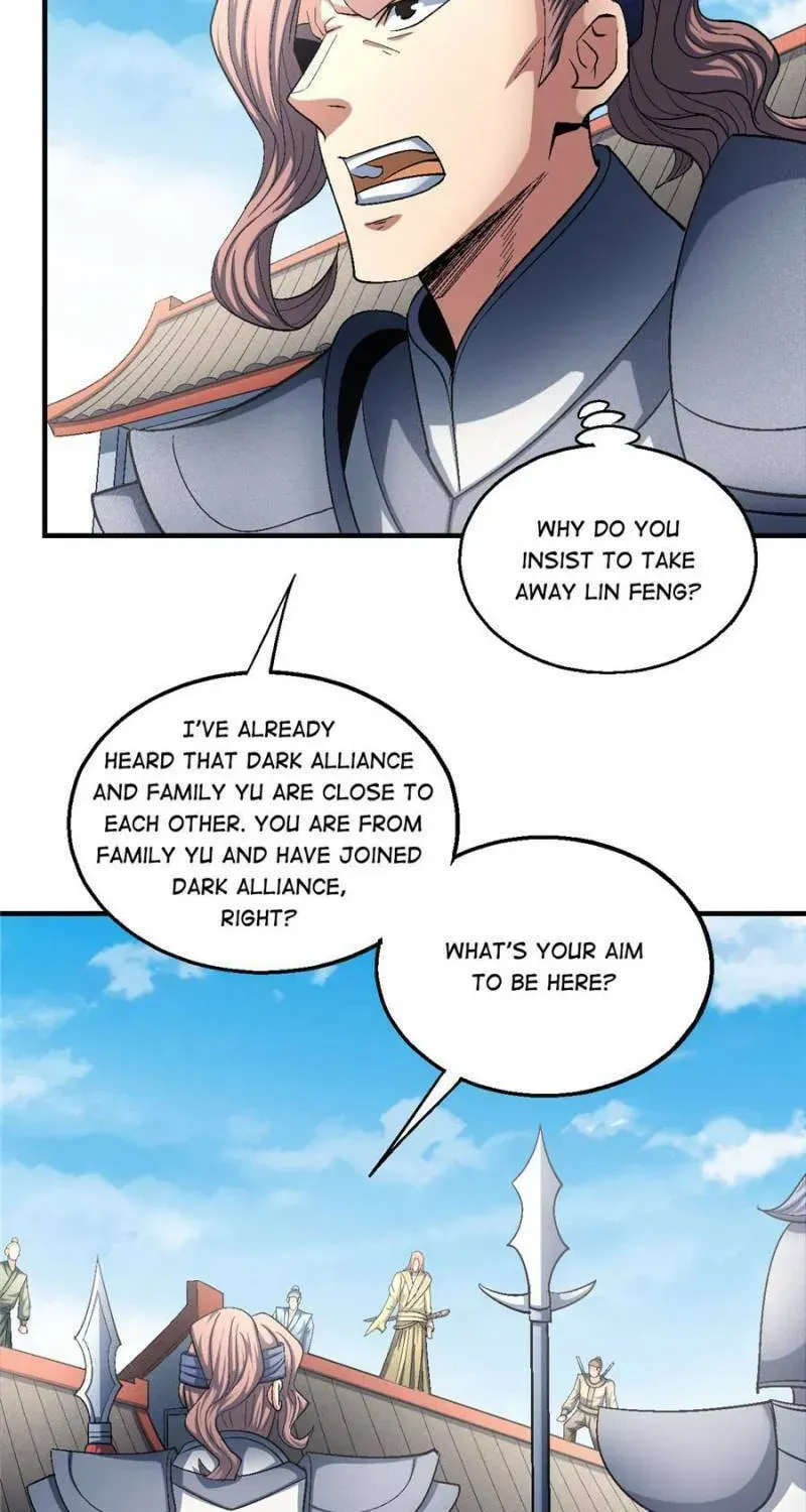God of Martial Arts — Chapter 399 — page 14