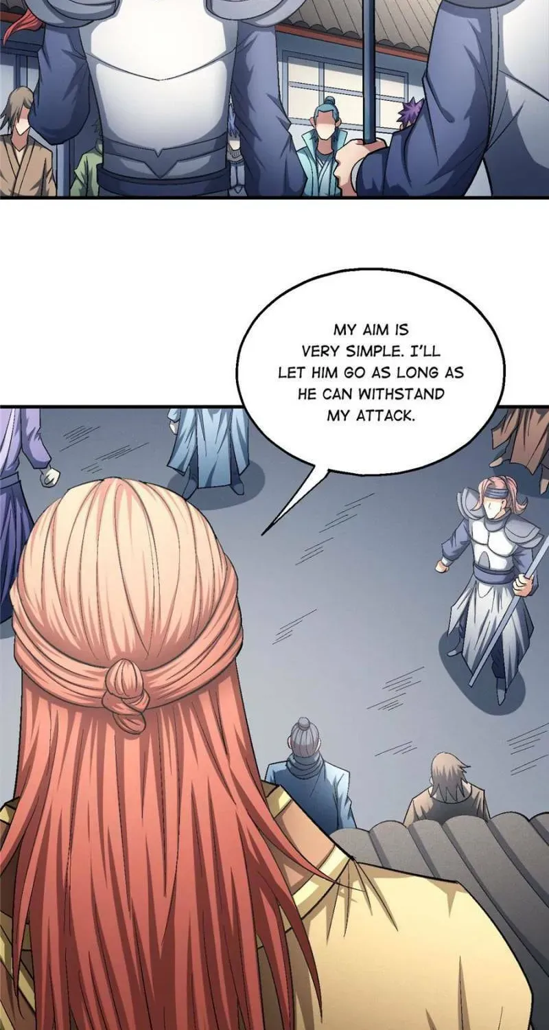 God of Martial Arts — Chapter 399 — page 15