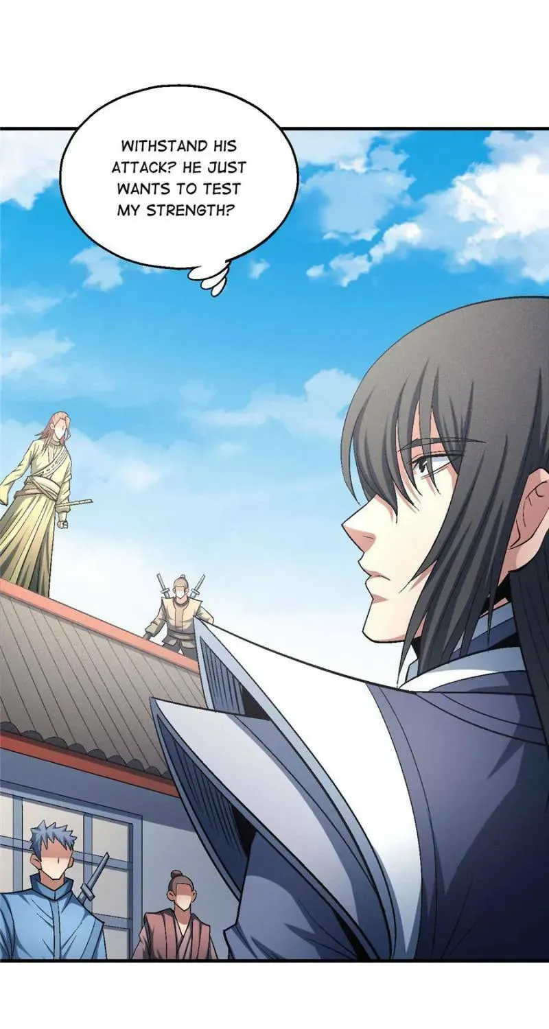 God of Martial Arts — Chapter 399 — page 17