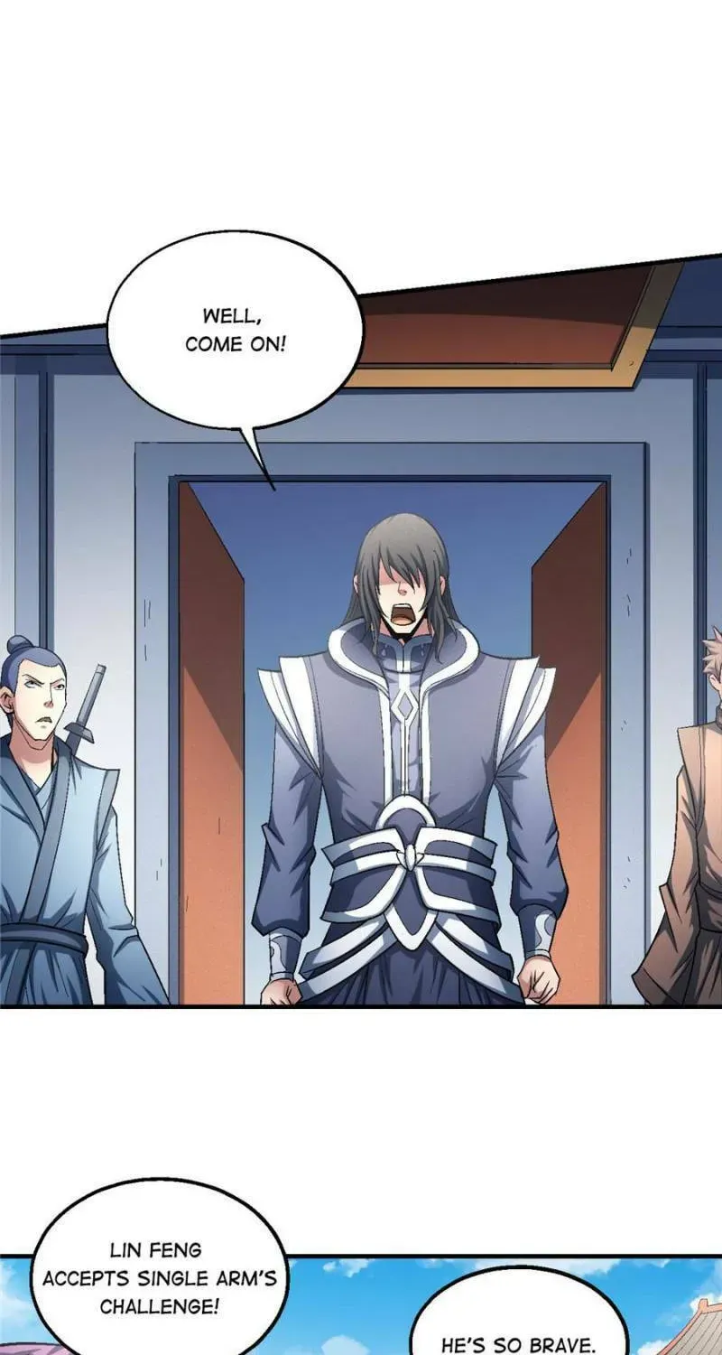 God of Martial Arts — Chapter 399 — page 18