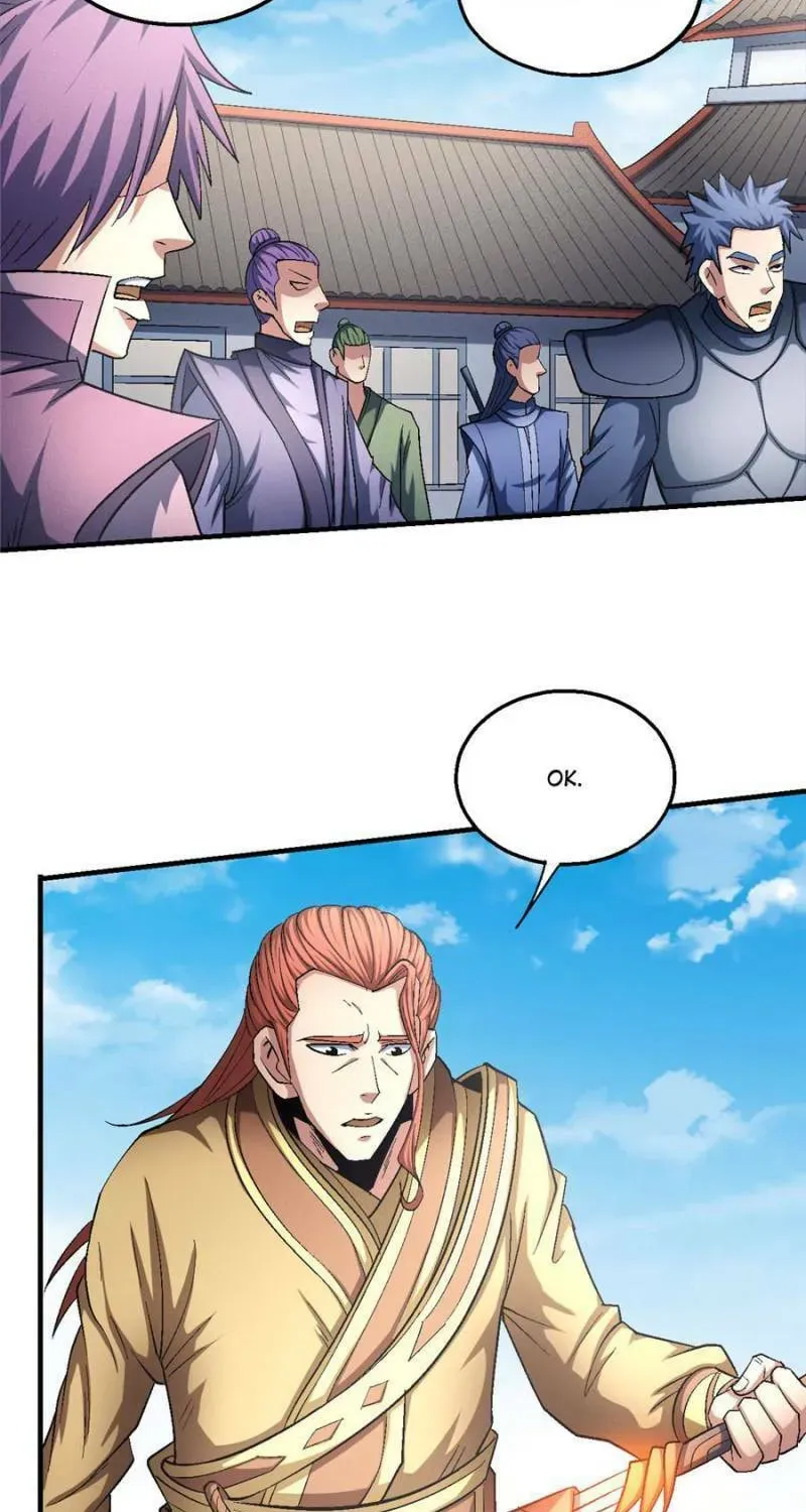 God of Martial Arts — Chapter 399 — page 19