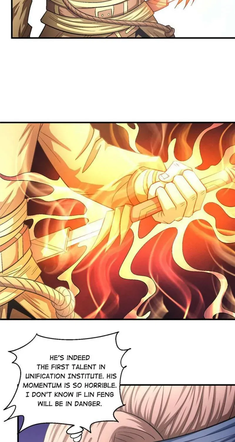 God of Martial Arts — Chapter 399 — page 20