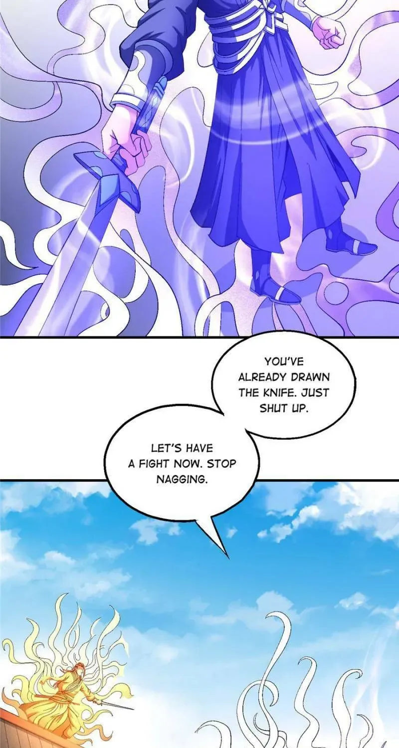 God of Martial Arts — Chapter 399 — page 24