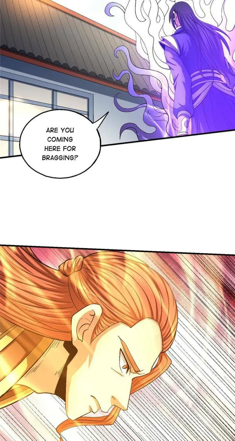 God of Martial Arts — Chapter 399 — page 25