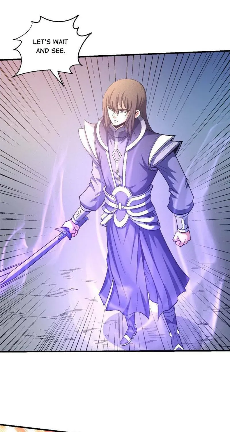 God of Martial Arts — Chapter 399 — page 27
