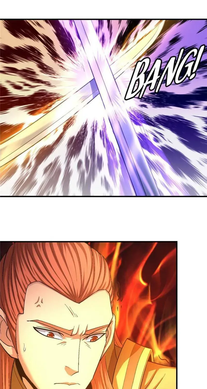 God of Martial Arts — Chapter 399 — page 31