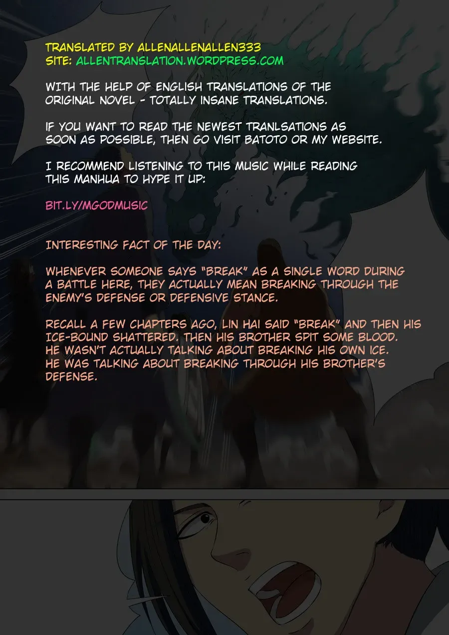 God of Martial Arts — Chapter 4.2 — page 9