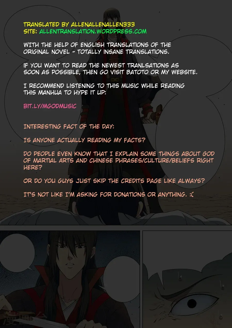 God of Martial Arts — Chapter 4.3 — page 9