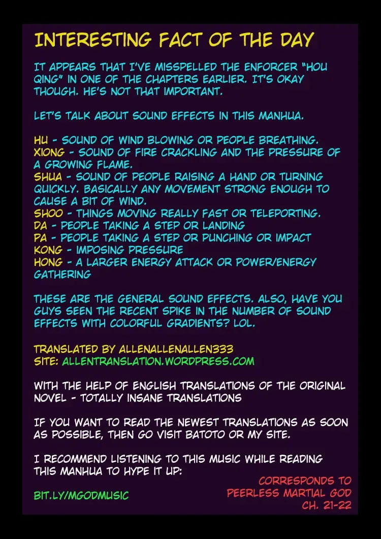 God of Martial Arts — Chapter 4.7 — page 10