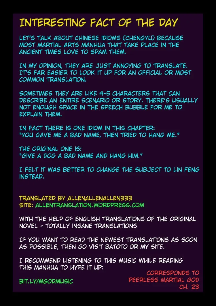 God of Martial Arts — Chapter 4.9 — page 9