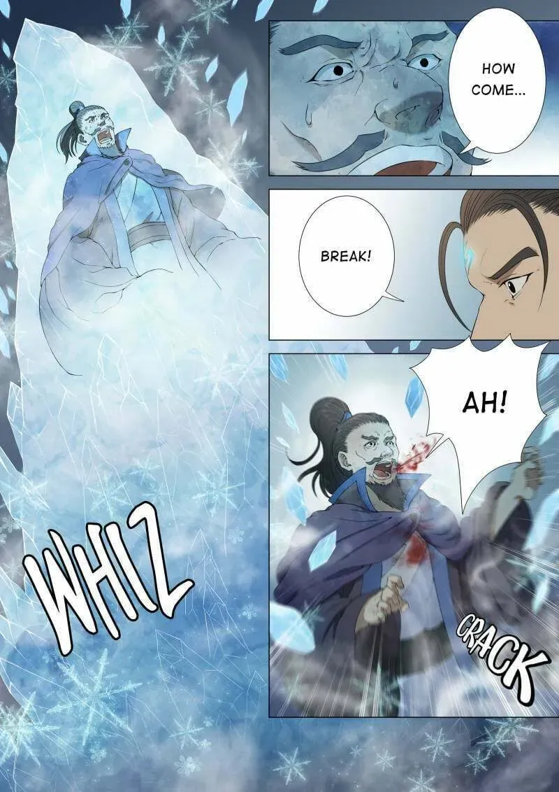 God of Martial Arts — Chapter 4 — page 9
