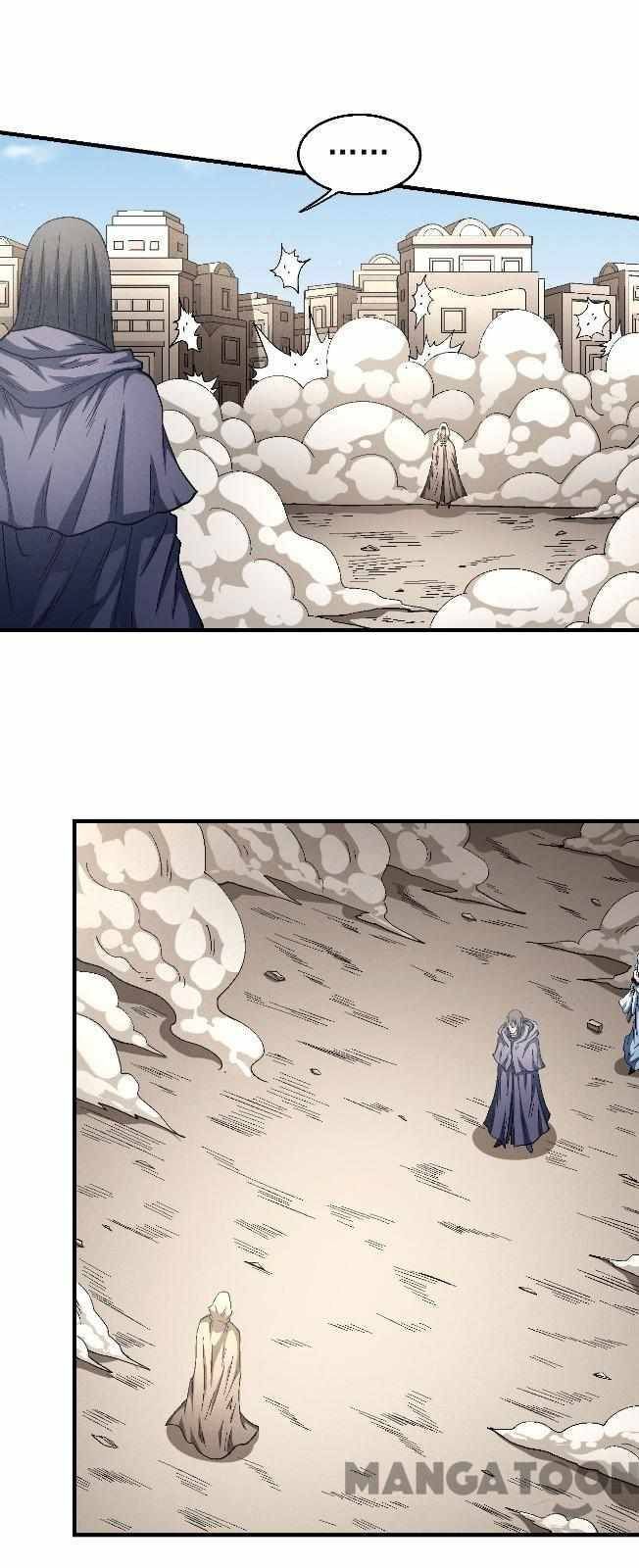 God of Martial Arts — Chapter 40.1 — page 2