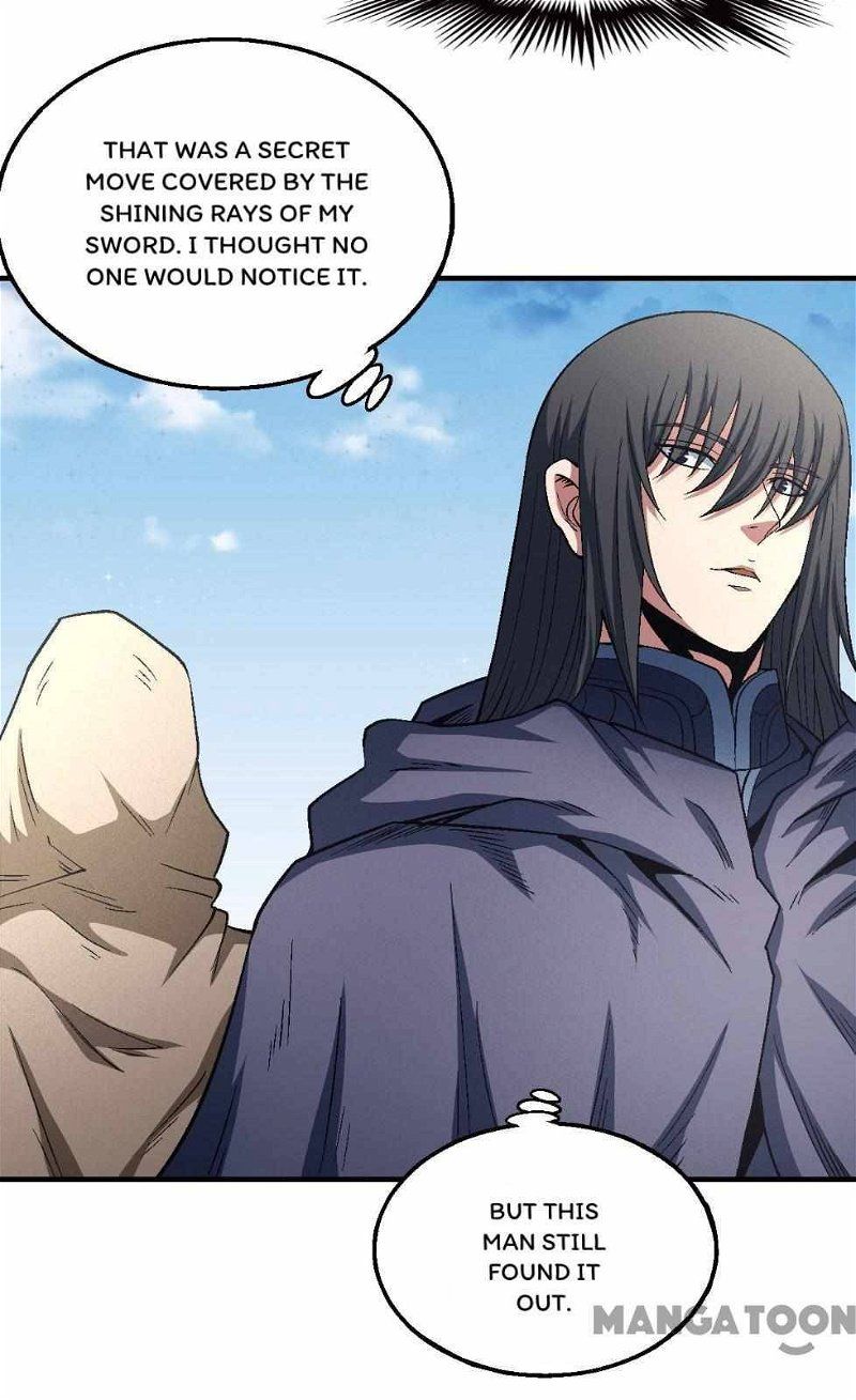 God of Martial Arts — Chapter 40.1 — page 5