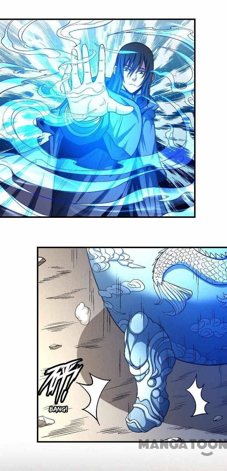 God of Martial Arts — Chapter 40.1 — page 6