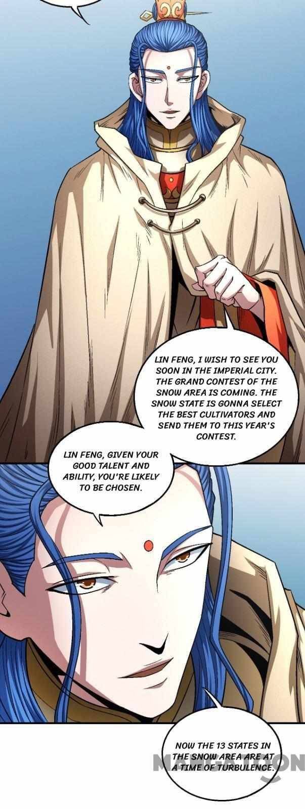 God of Martial Arts — Chapter 40.1 — page 12