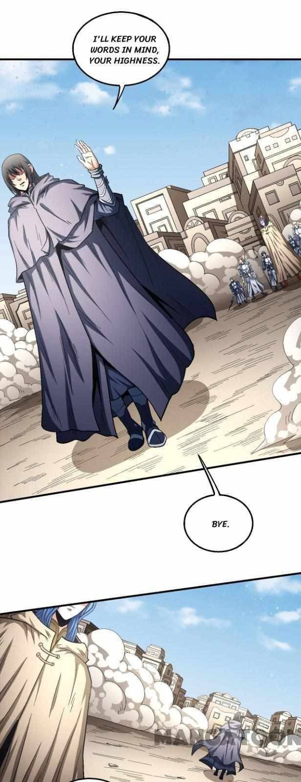 God of Martial Arts — Chapter 40.1 — page 13