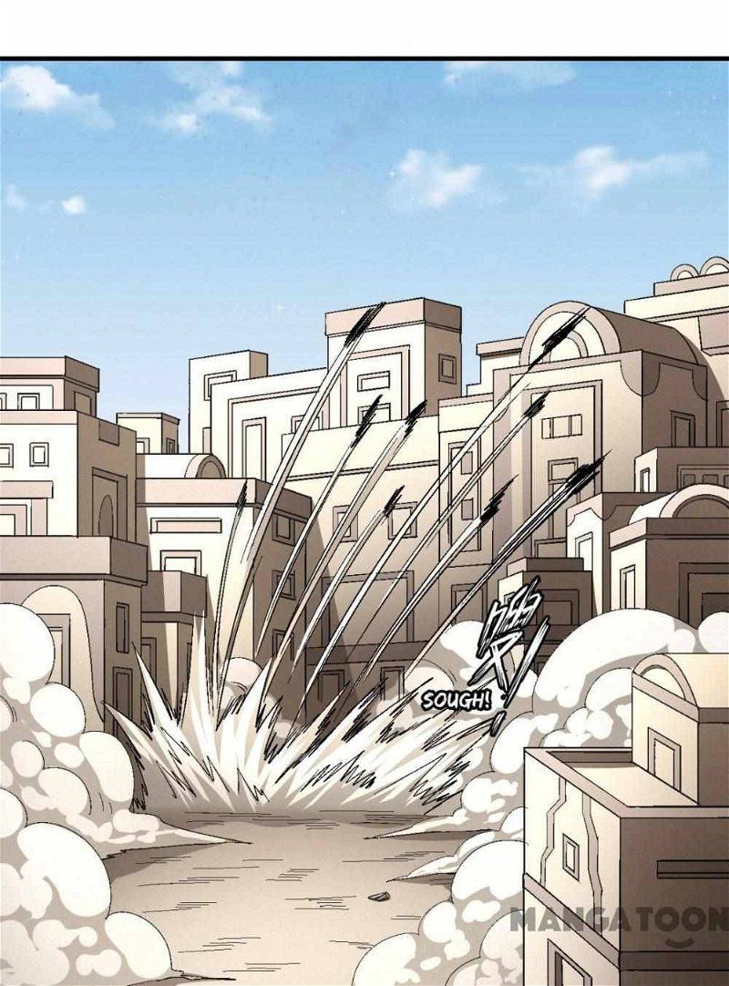 God of Martial Arts — Chapter 40.1 — page 15