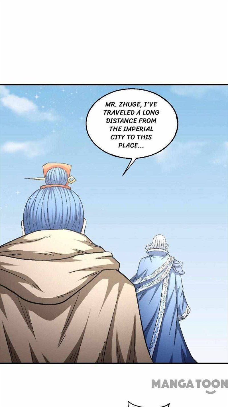 God of Martial Arts — Chapter 40.1 — page 19