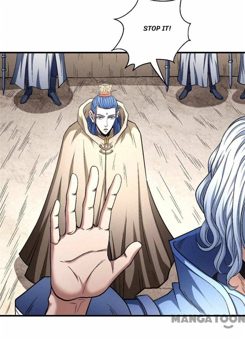 God of Martial Arts — Chapter 40.1 — page 20