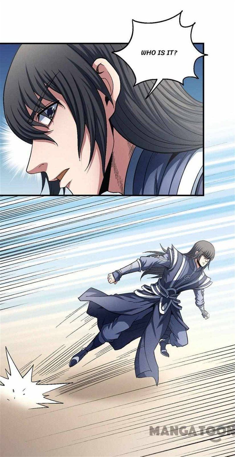 God of Martial Arts — Chapter 40.2 — page 10