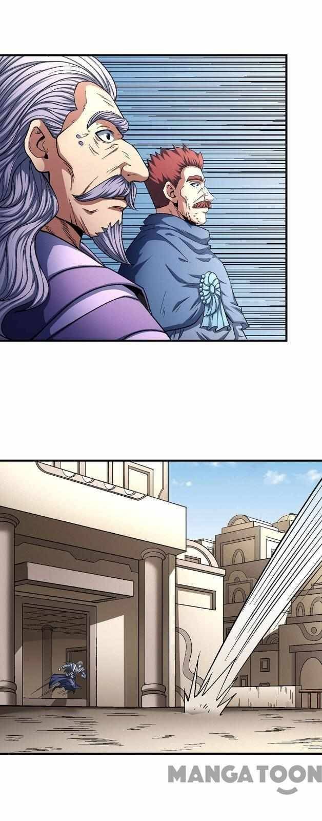 God of Martial Arts — Chapter 40.2 — page 11
