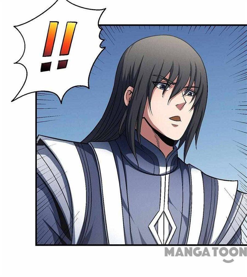 God of Martial Arts — Chapter 40.2 — page 14