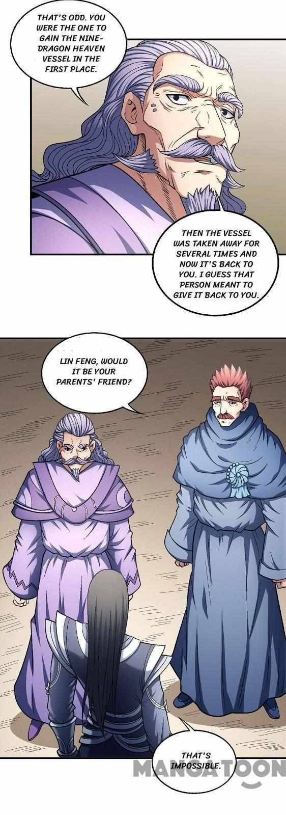 God of Martial Arts — Chapter 40.2 — page 18