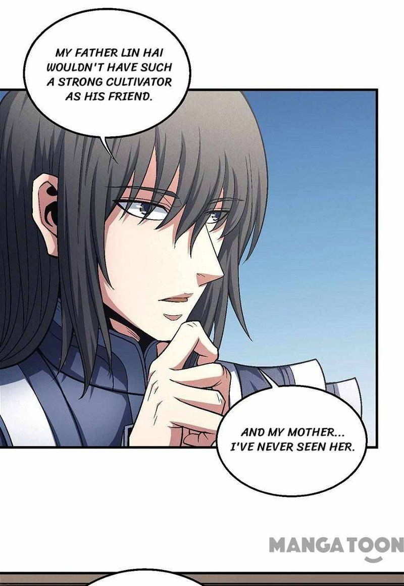 God of Martial Arts — Chapter 40.2 — page 19