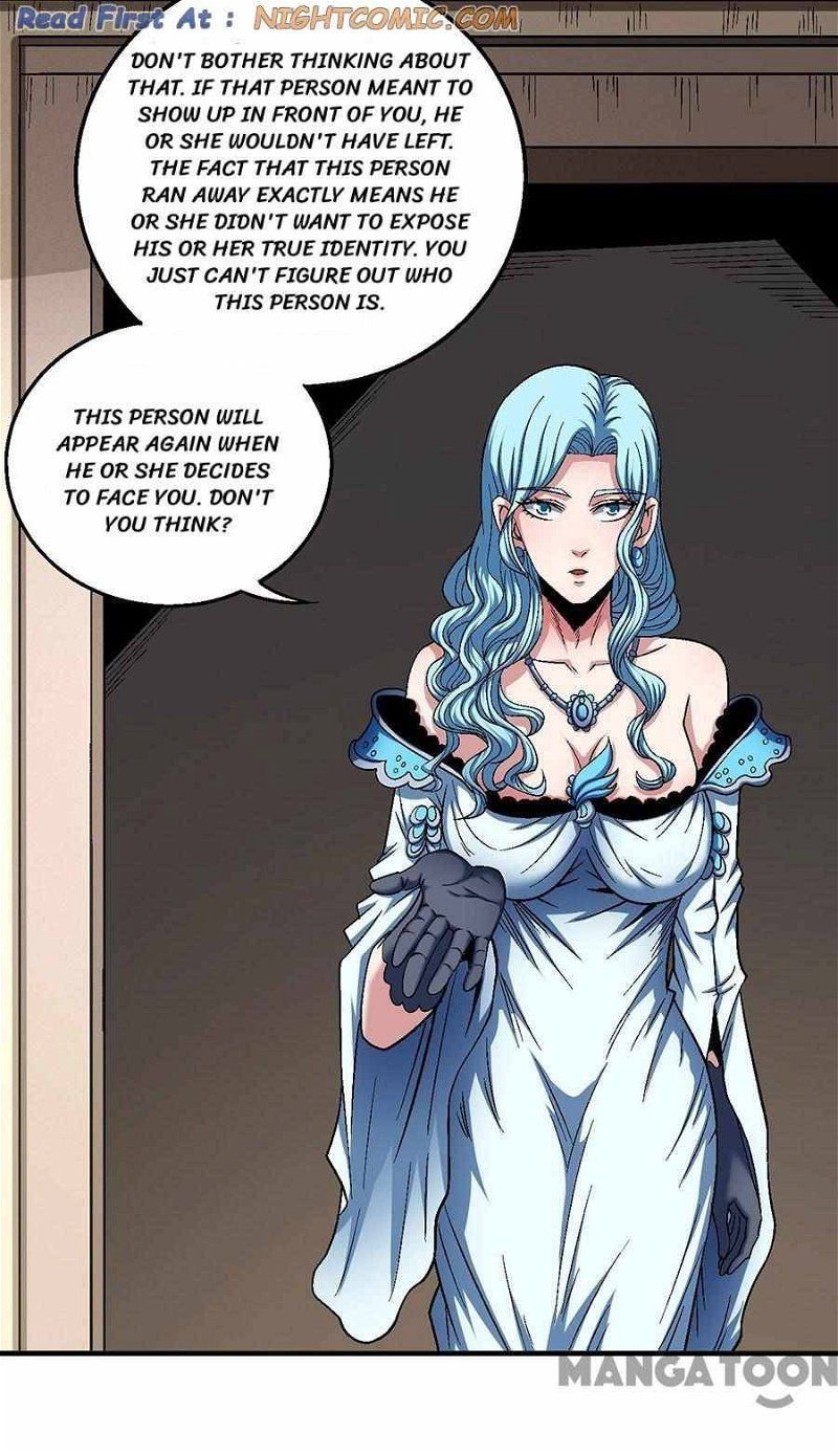 God of Martial Arts — Chapter 40.2 — page 20