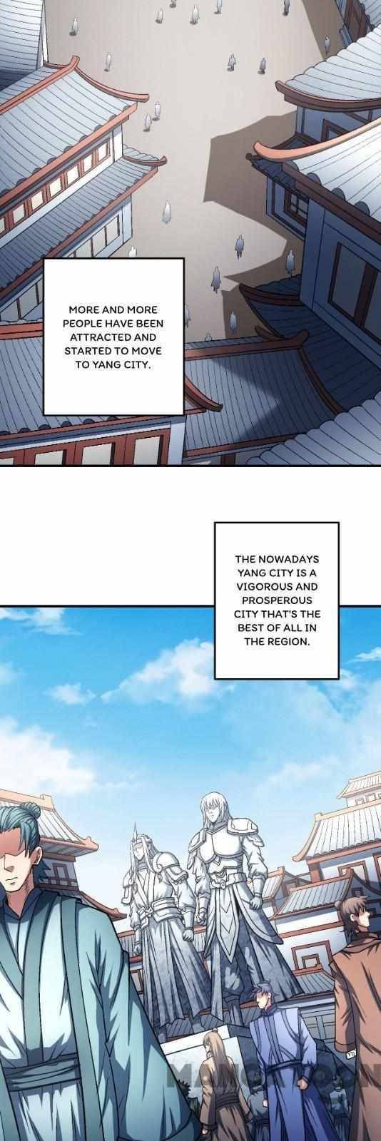 God of Martial Arts — Chapter 40.3 — page 4