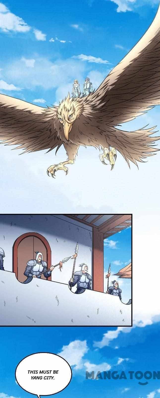 God of Martial Arts — Chapter 40.3 — page 8