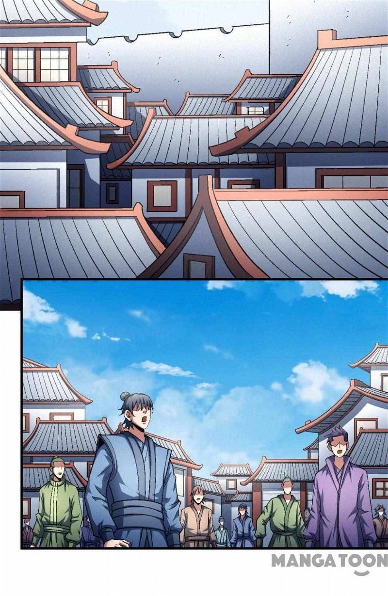 God of Martial Arts — Chapter 40.3 — page 13